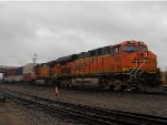 BNSF 7205 East